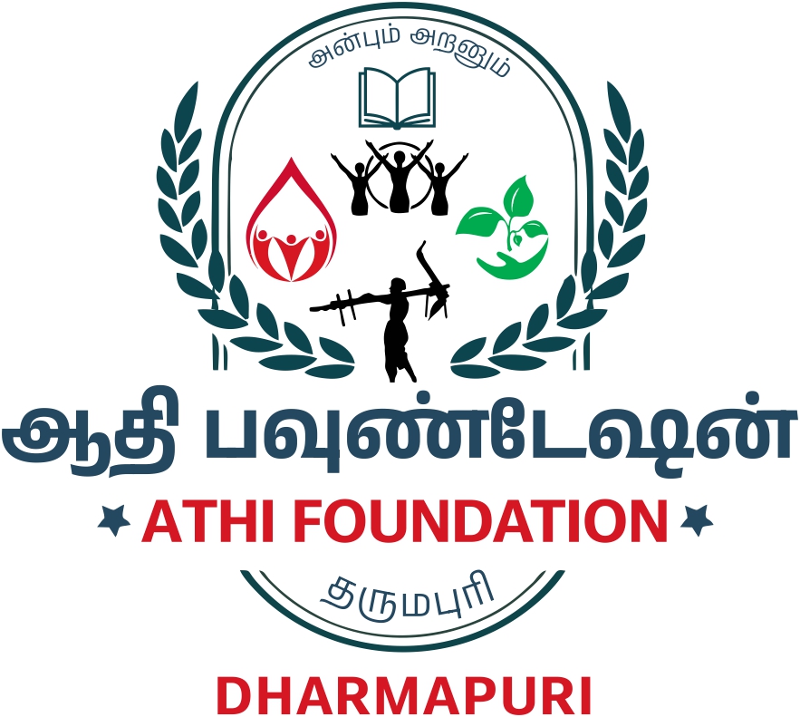 Athi Foundation Logo